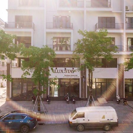 Luxstay Hotel Ha Long Bagian luar foto