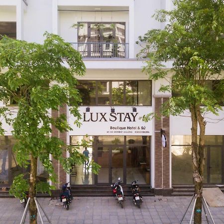 Luxstay Hotel Ha Long Bagian luar foto