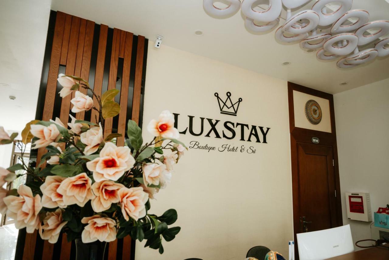 Luxstay Hotel Ha Long Bagian luar foto