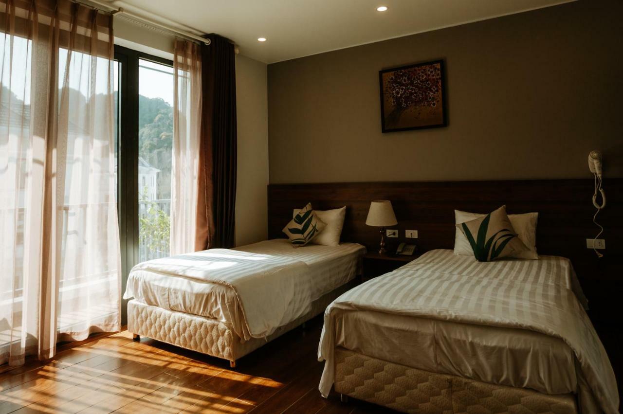 Luxstay Hotel Ha Long Bagian luar foto