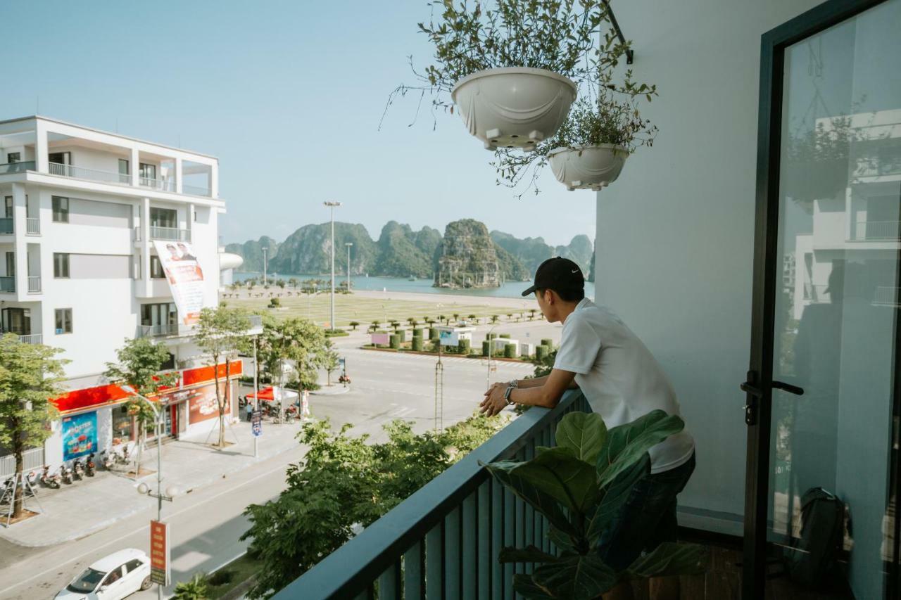 Luxstay Hotel Ha Long Bagian luar foto