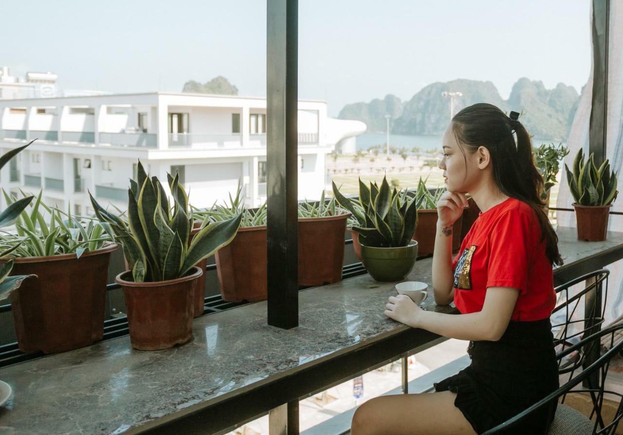 Luxstay Hotel Ha Long Bagian luar foto