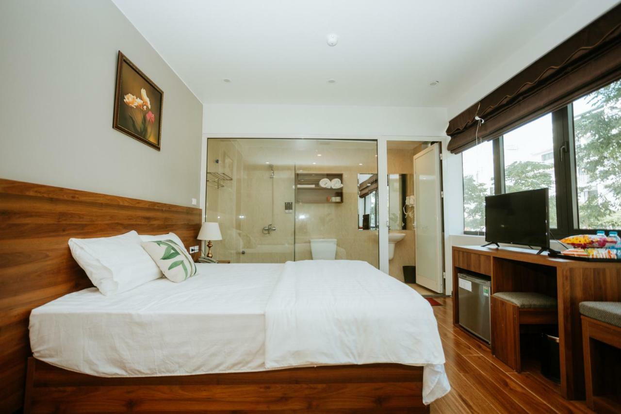 Luxstay Hotel Ha Long Bagian luar foto