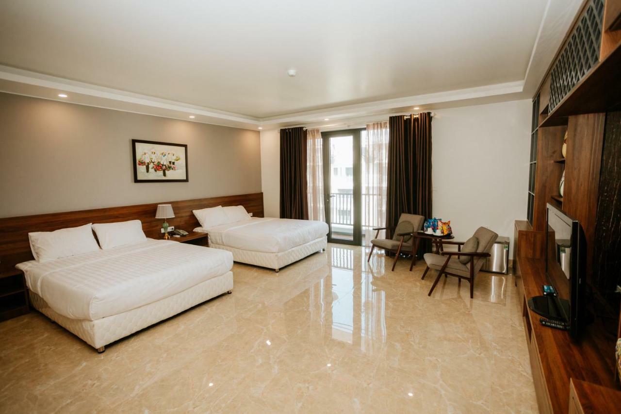 Luxstay Hotel Ha Long Bagian luar foto