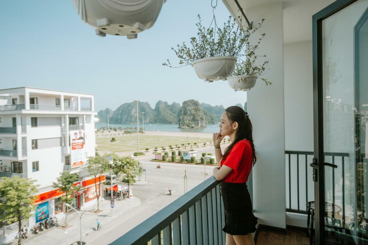Luxstay Hotel Ha Long Bagian luar foto