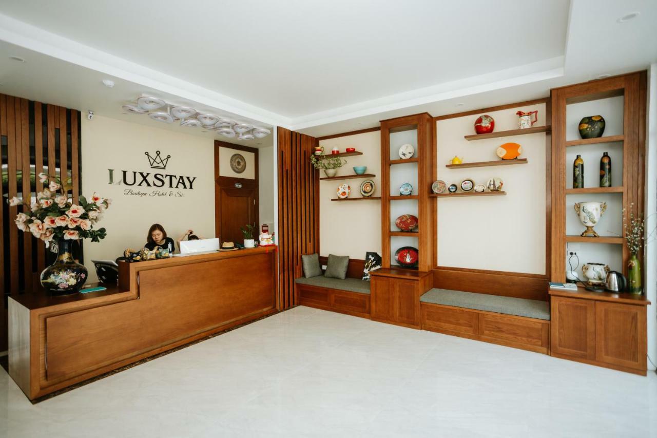 Luxstay Hotel Ha Long Bagian luar foto