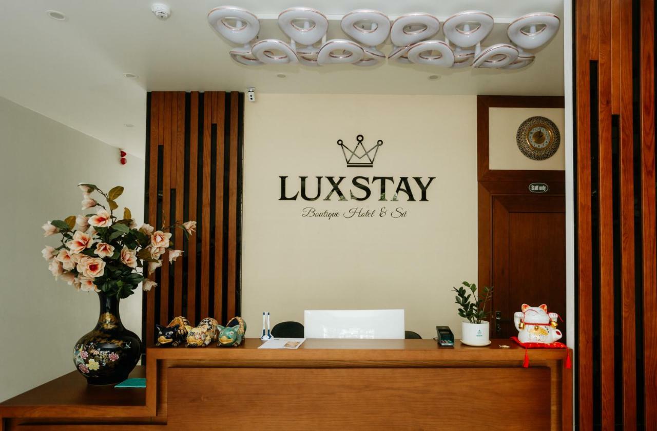 Luxstay Hotel Ha Long Bagian luar foto