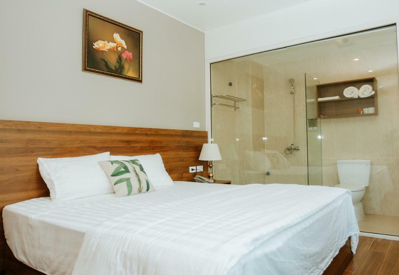 Luxstay Hotel Ha Long Bagian luar foto