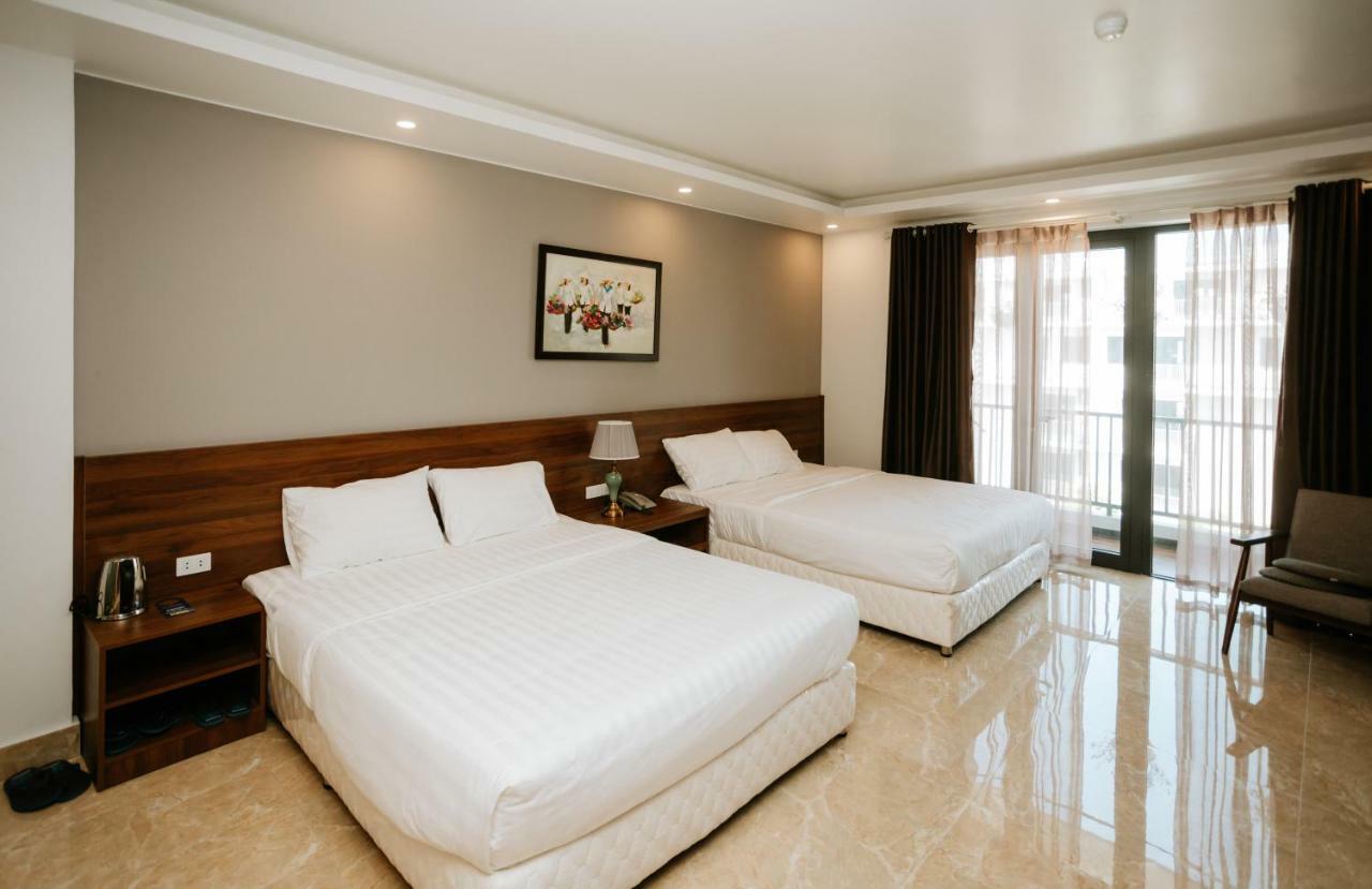 Luxstay Hotel Ha Long Bagian luar foto