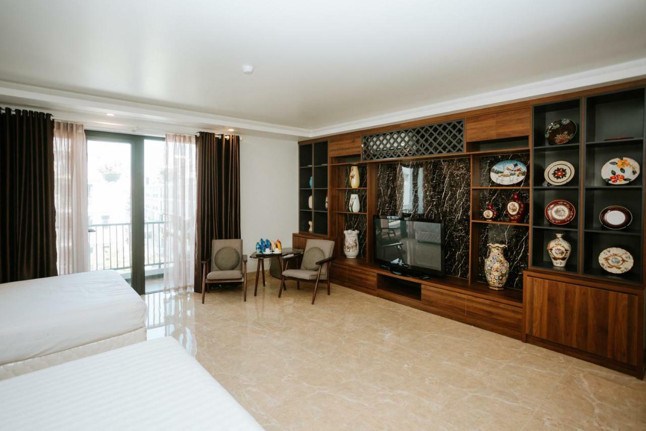 Luxstay Hotel Ha Long Bagian luar foto
