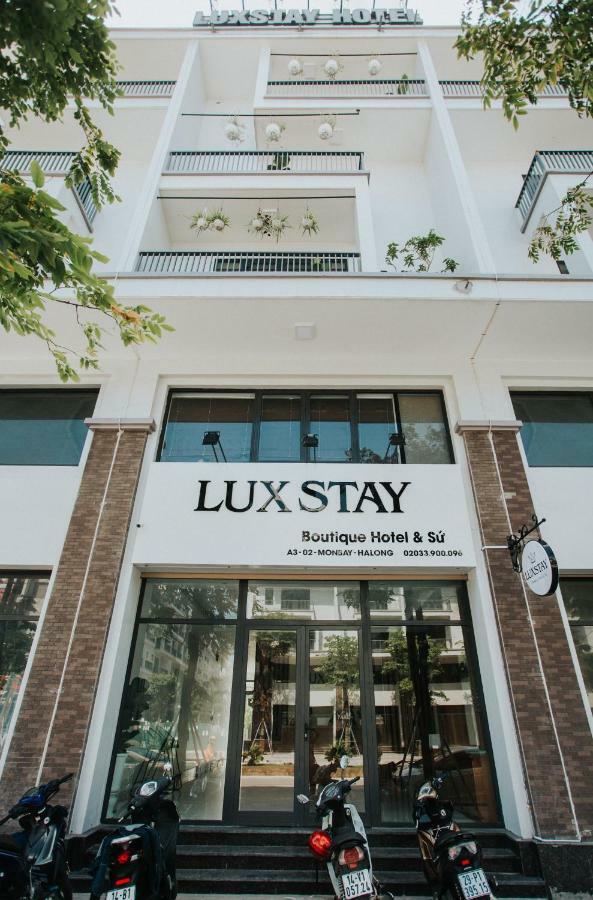 Luxstay Hotel Ha Long Bagian luar foto
