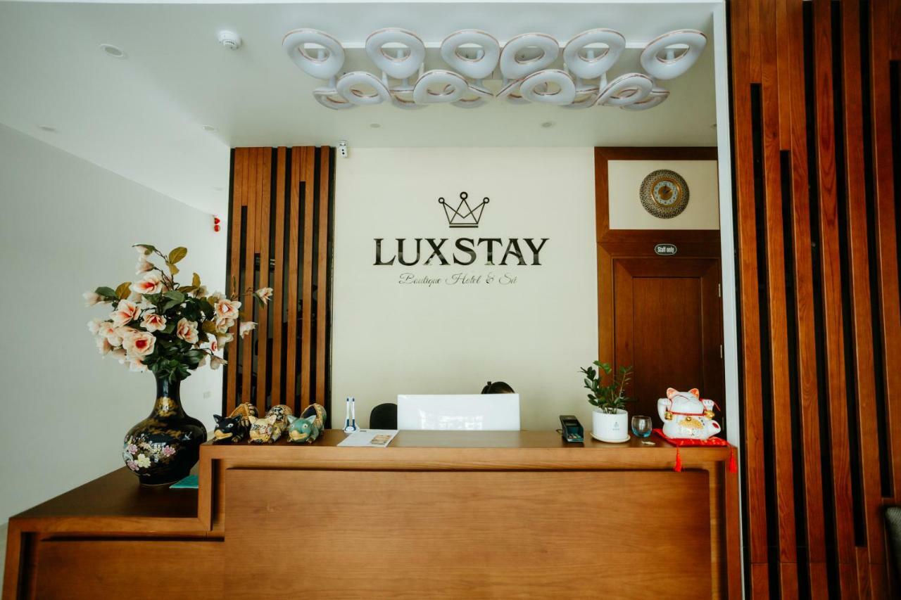 Luxstay Hotel Ha Long Bagian luar foto