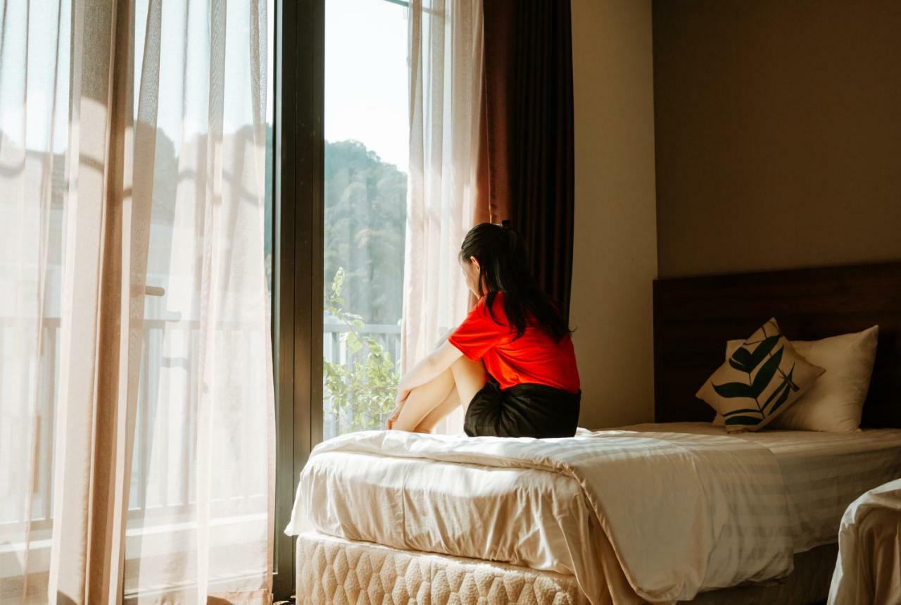 Luxstay Hotel Ha Long Bagian luar foto