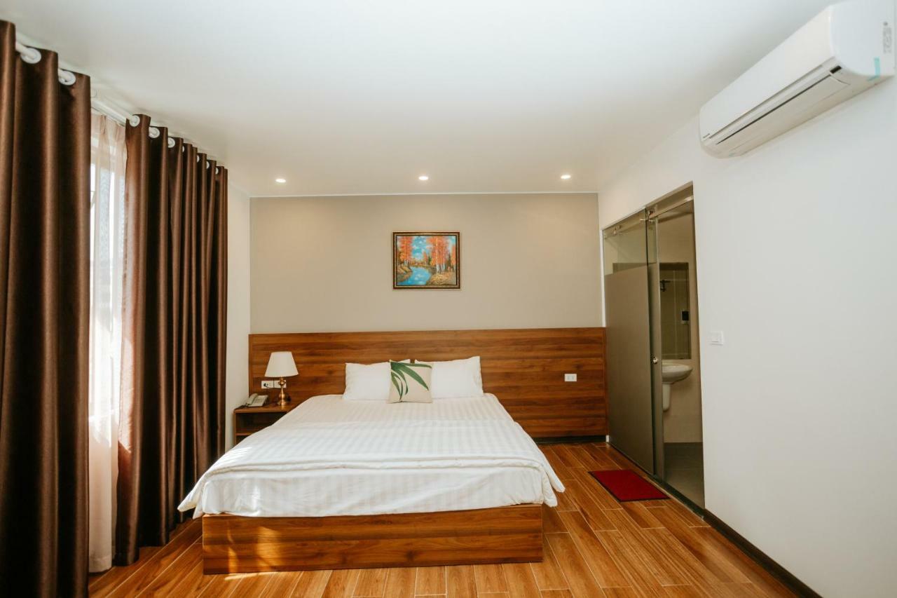 Luxstay Hotel Ha Long Bagian luar foto