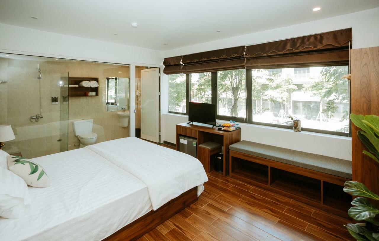 Luxstay Hotel Ha Long Bagian luar foto