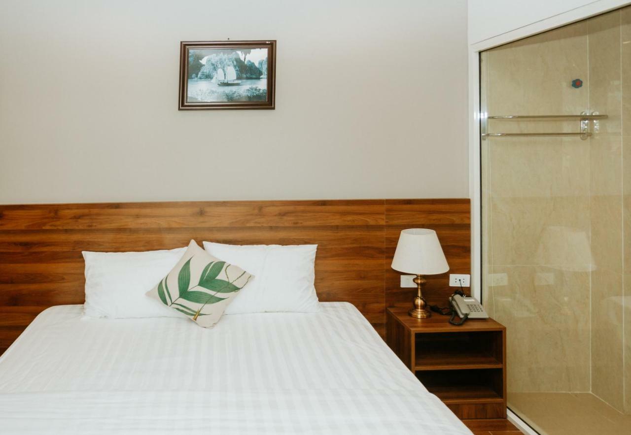 Luxstay Hotel Ha Long Bagian luar foto