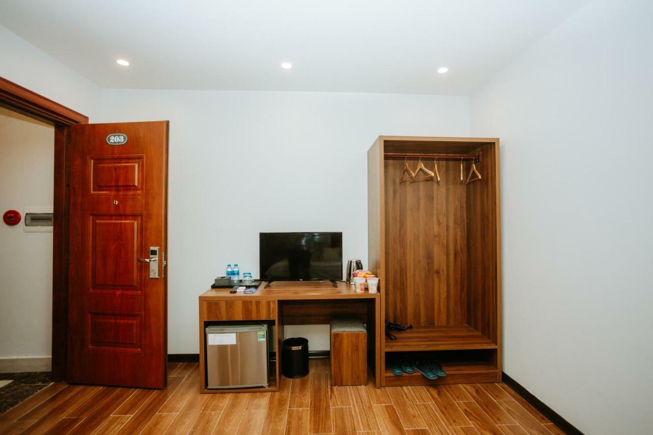 Luxstay Hotel Ha Long Bagian luar foto