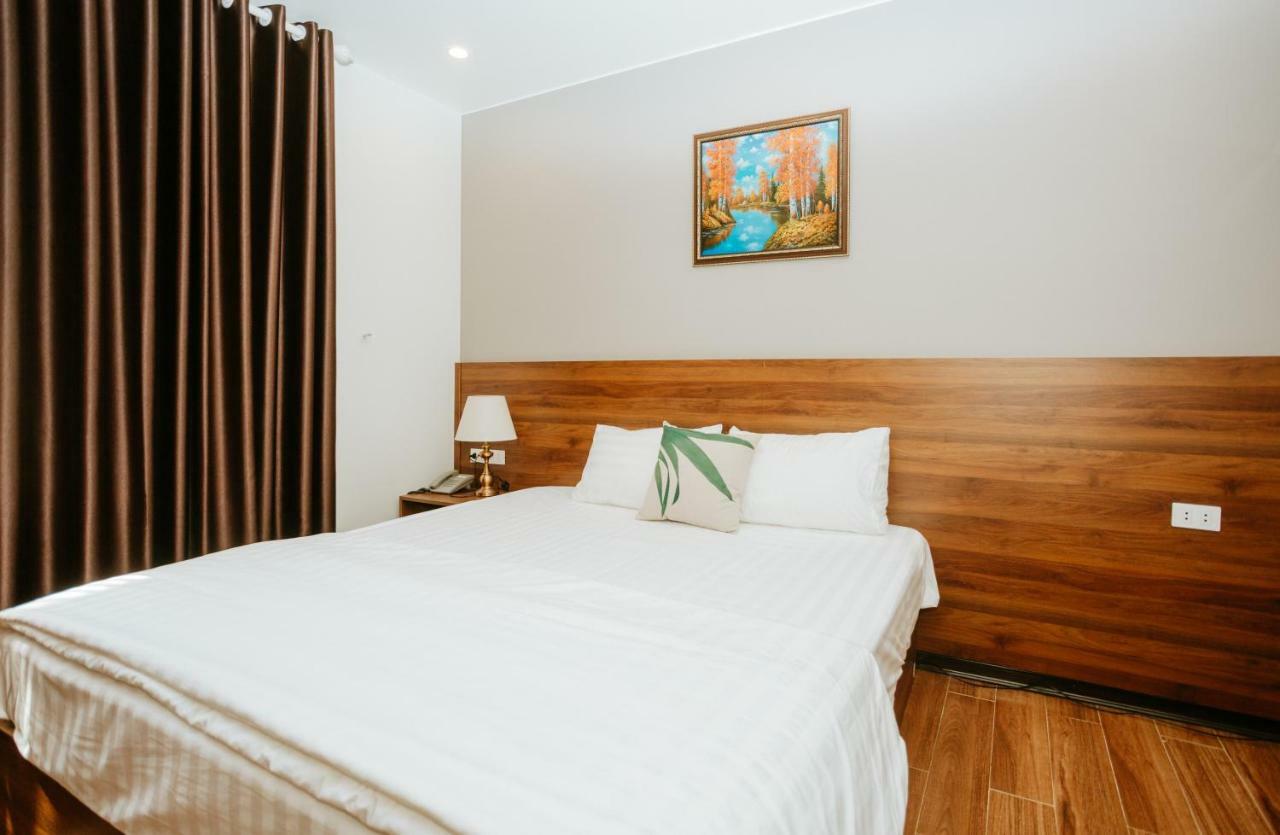 Luxstay Hotel Ha Long Bagian luar foto
