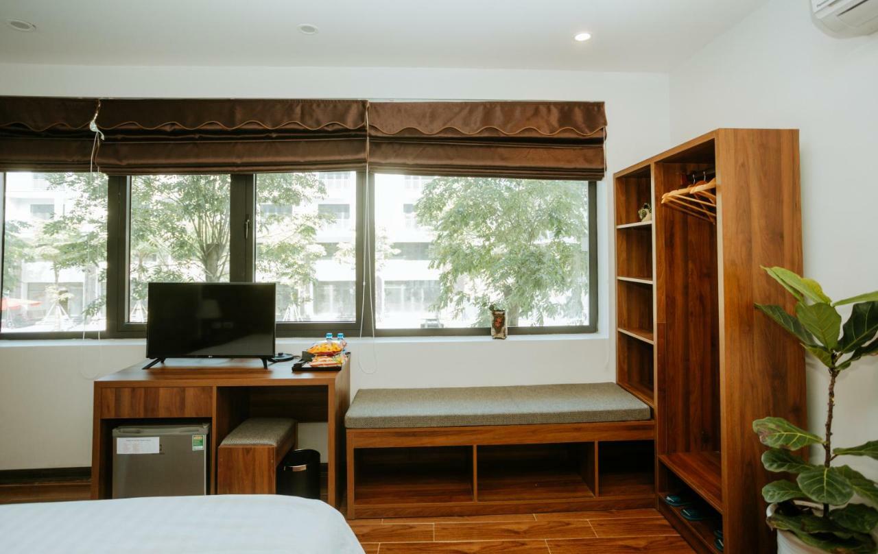 Luxstay Hotel Ha Long Bagian luar foto