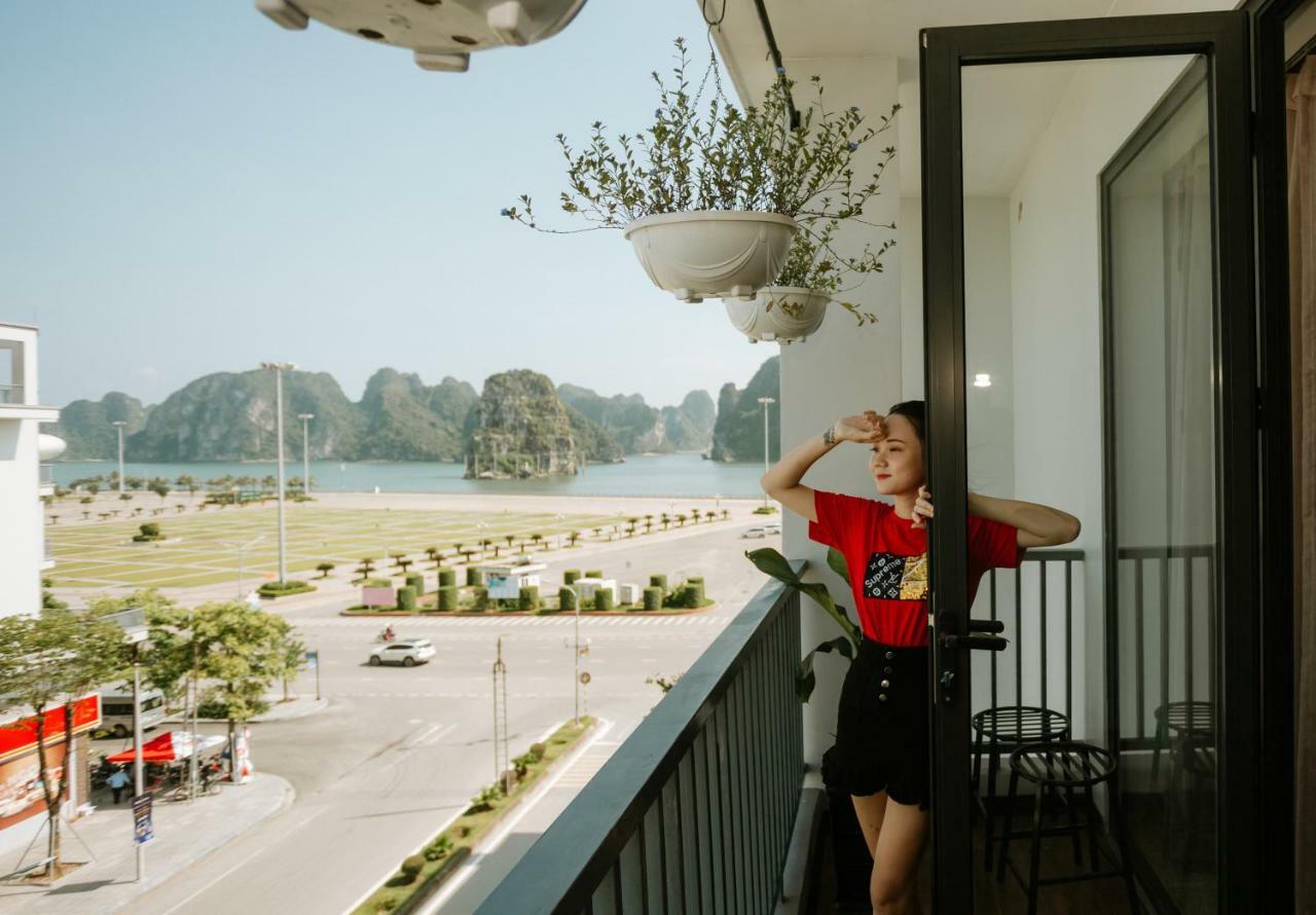 Luxstay Hotel Ha Long Bagian luar foto