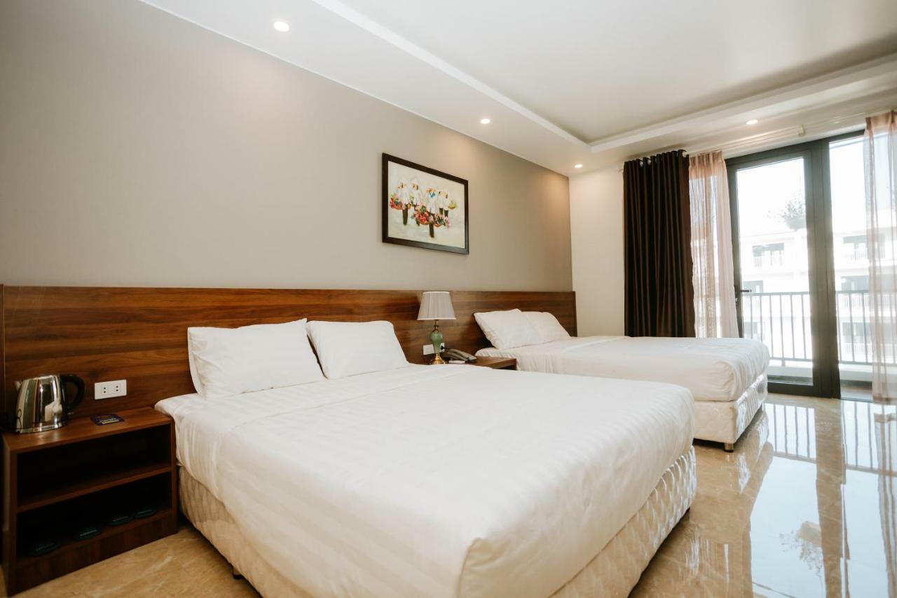 Luxstay Hotel Ha Long Bagian luar foto