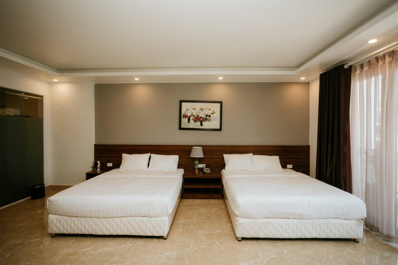 Luxstay Hotel Ha Long Bagian luar foto