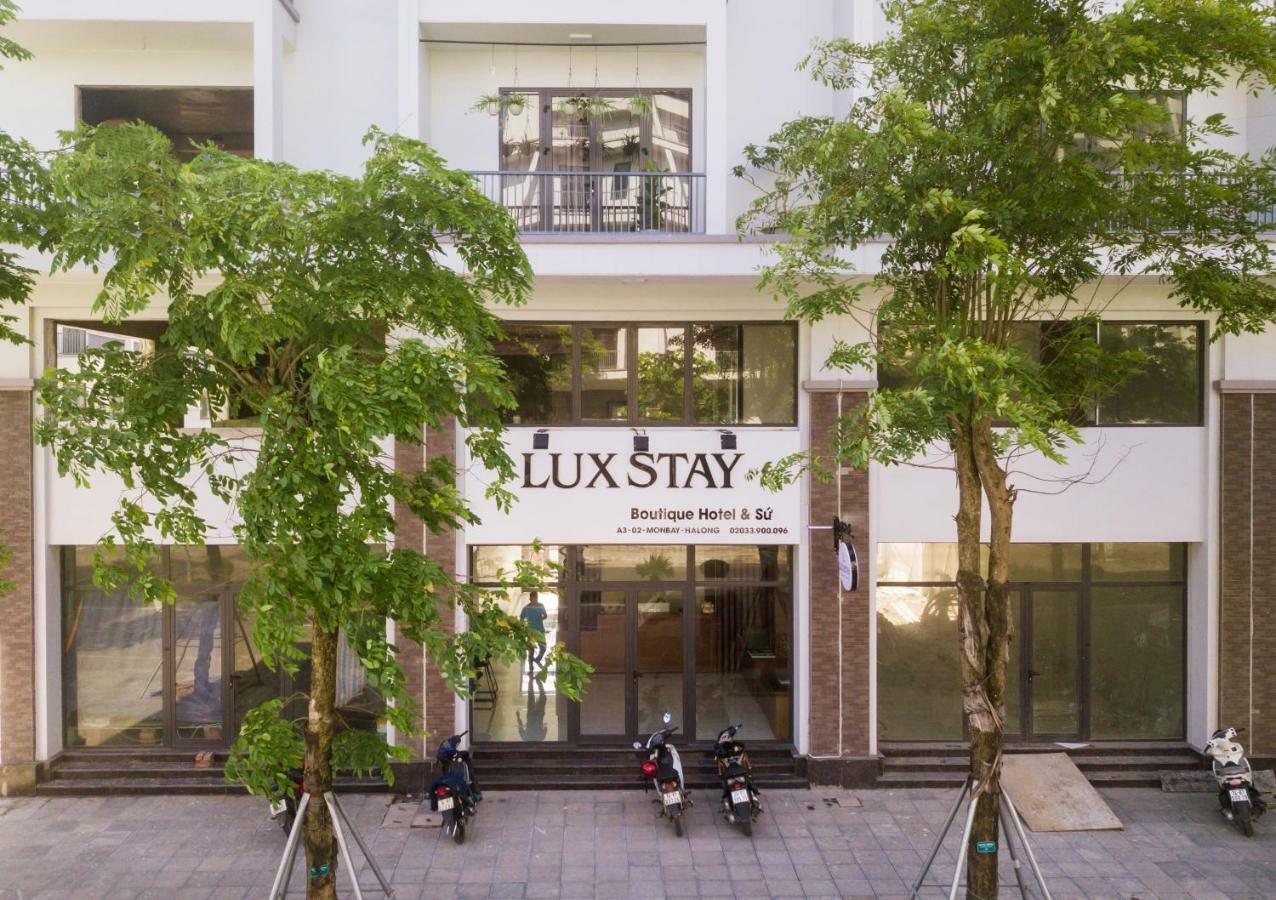 Luxstay Hotel Ha Long Bagian luar foto