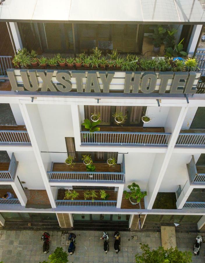 Luxstay Hotel Ha Long Bagian luar foto