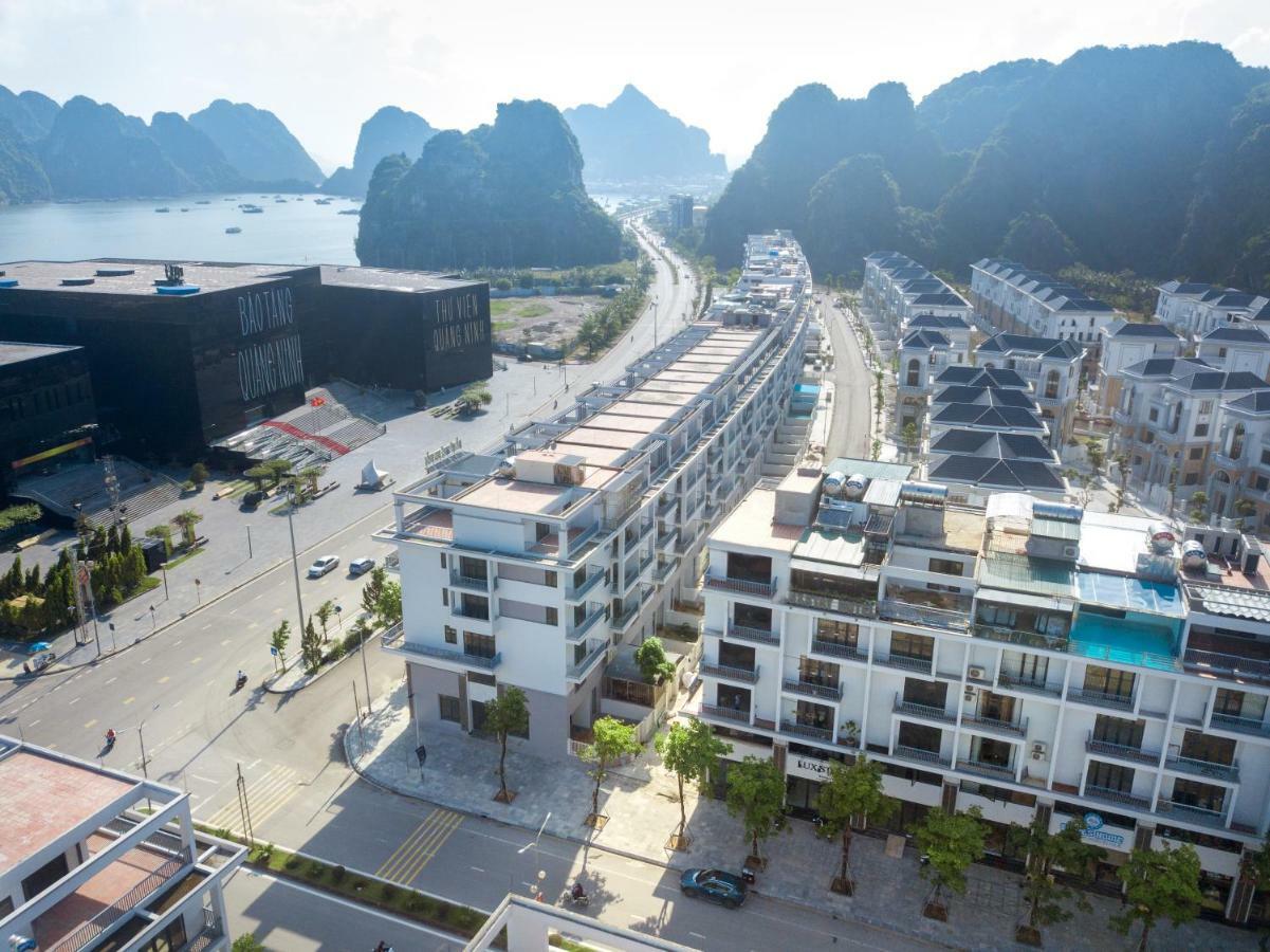 Luxstay Hotel Ha Long Bagian luar foto