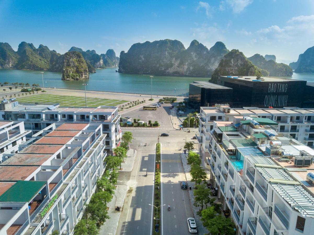 Luxstay Hotel Ha Long Bagian luar foto