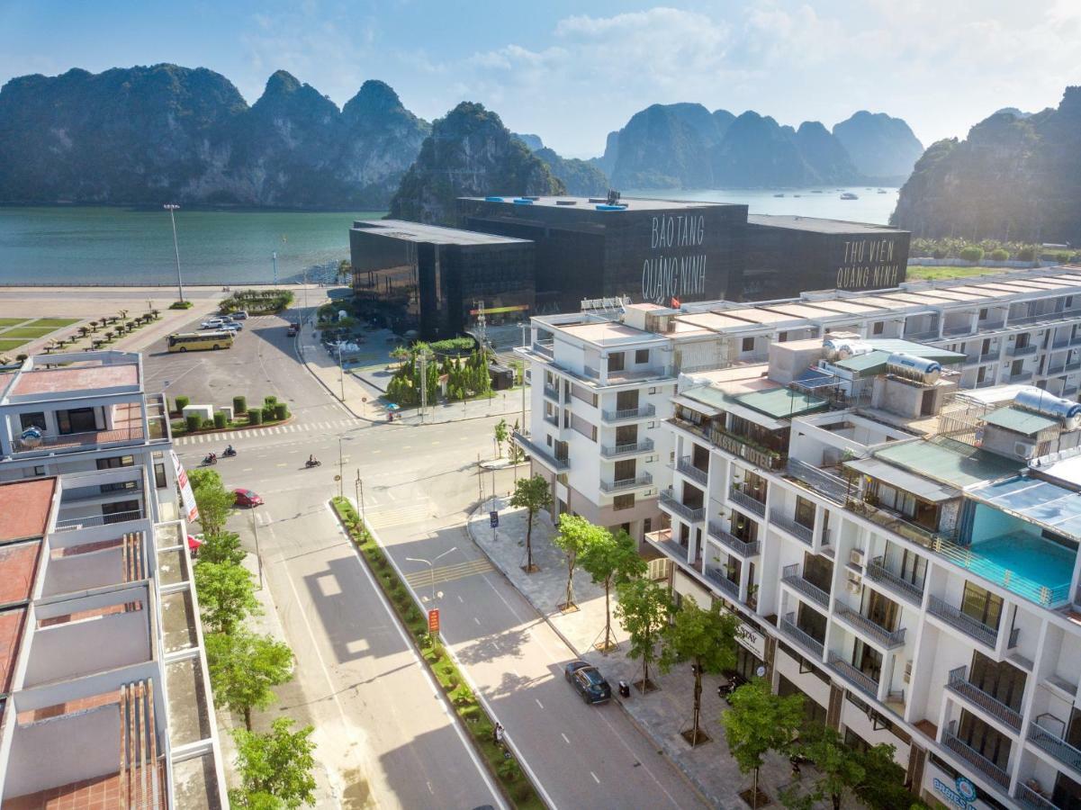 Luxstay Hotel Ha Long Bagian luar foto
