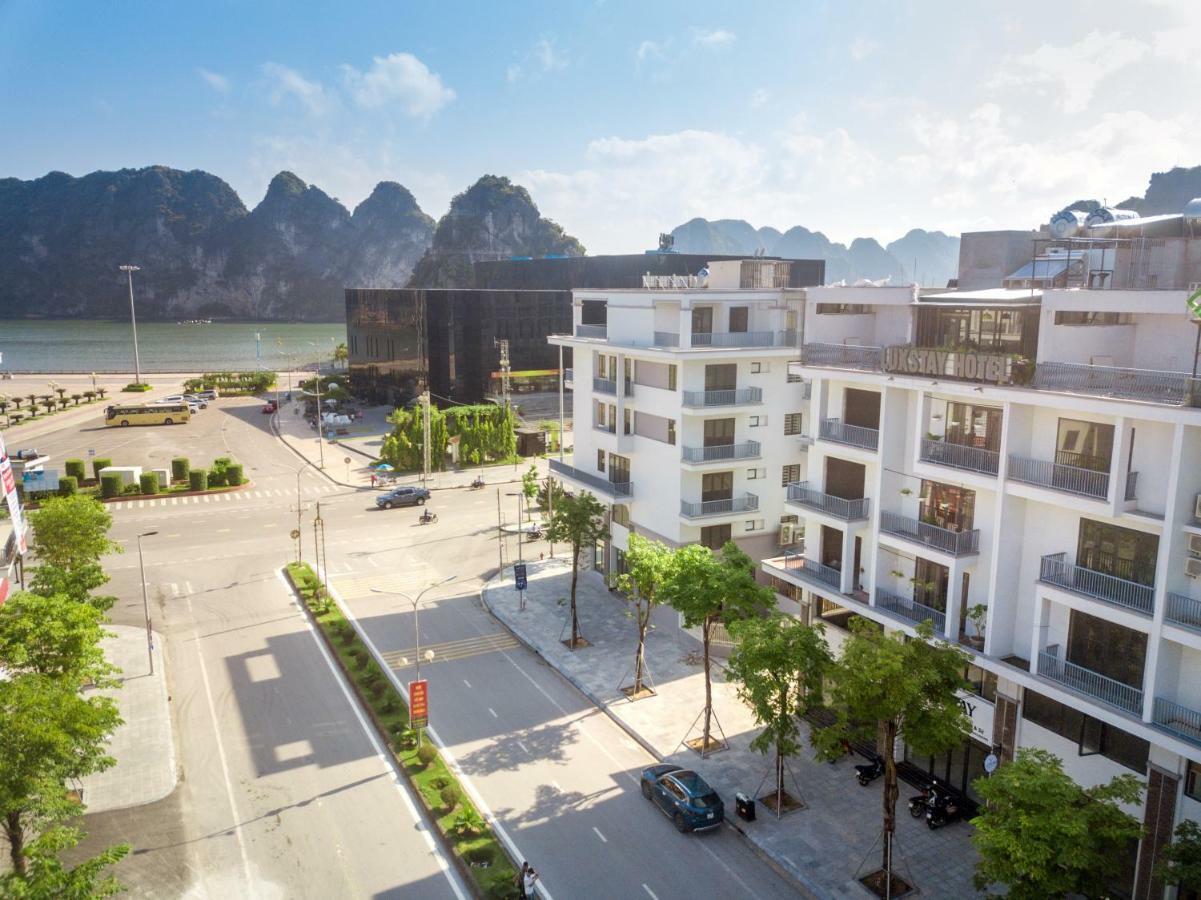 Luxstay Hotel Ha Long Bagian luar foto