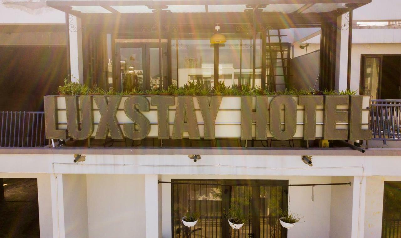 Luxstay Hotel Ha Long Bagian luar foto