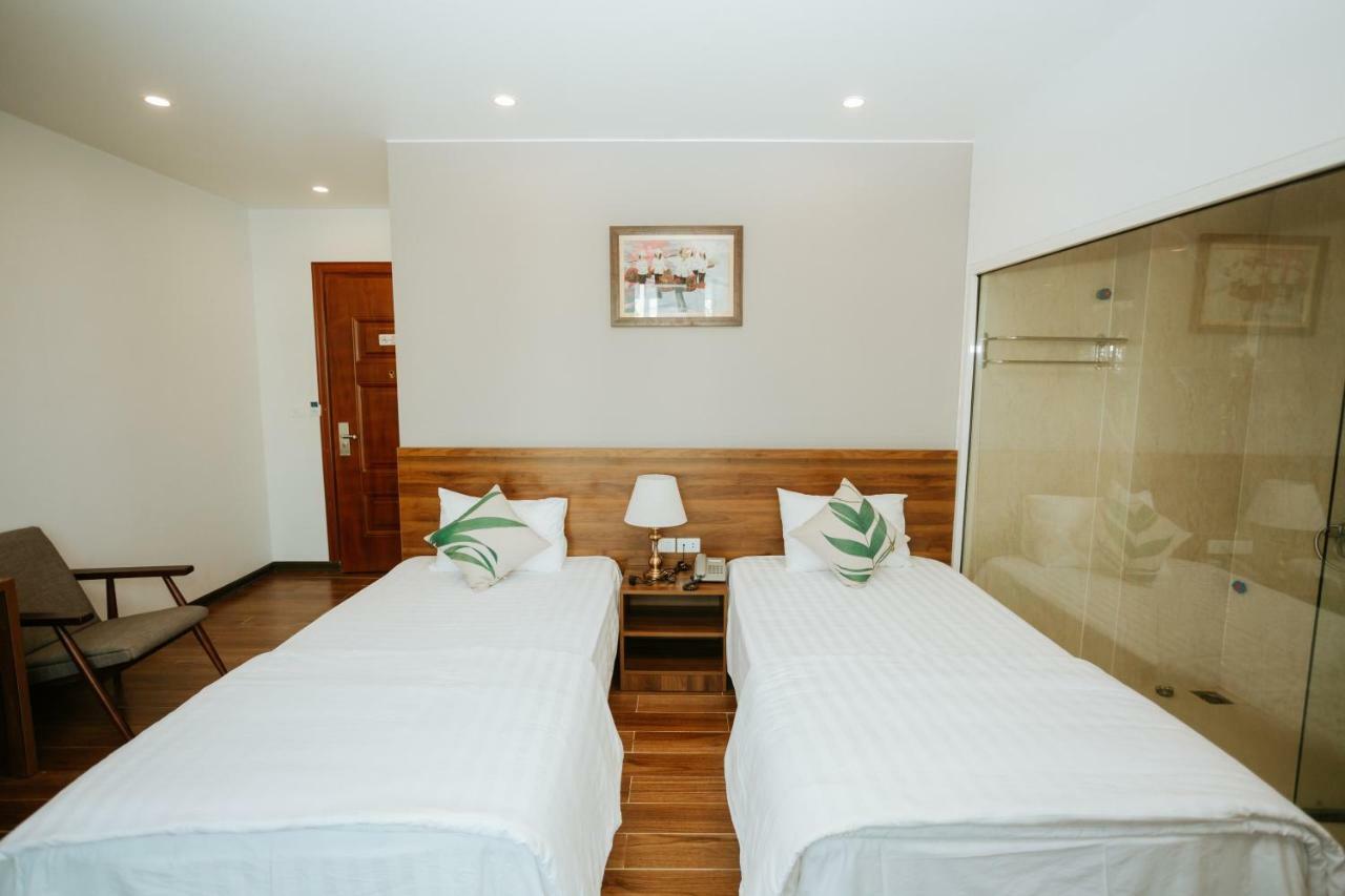 Luxstay Hotel Ha Long Bagian luar foto