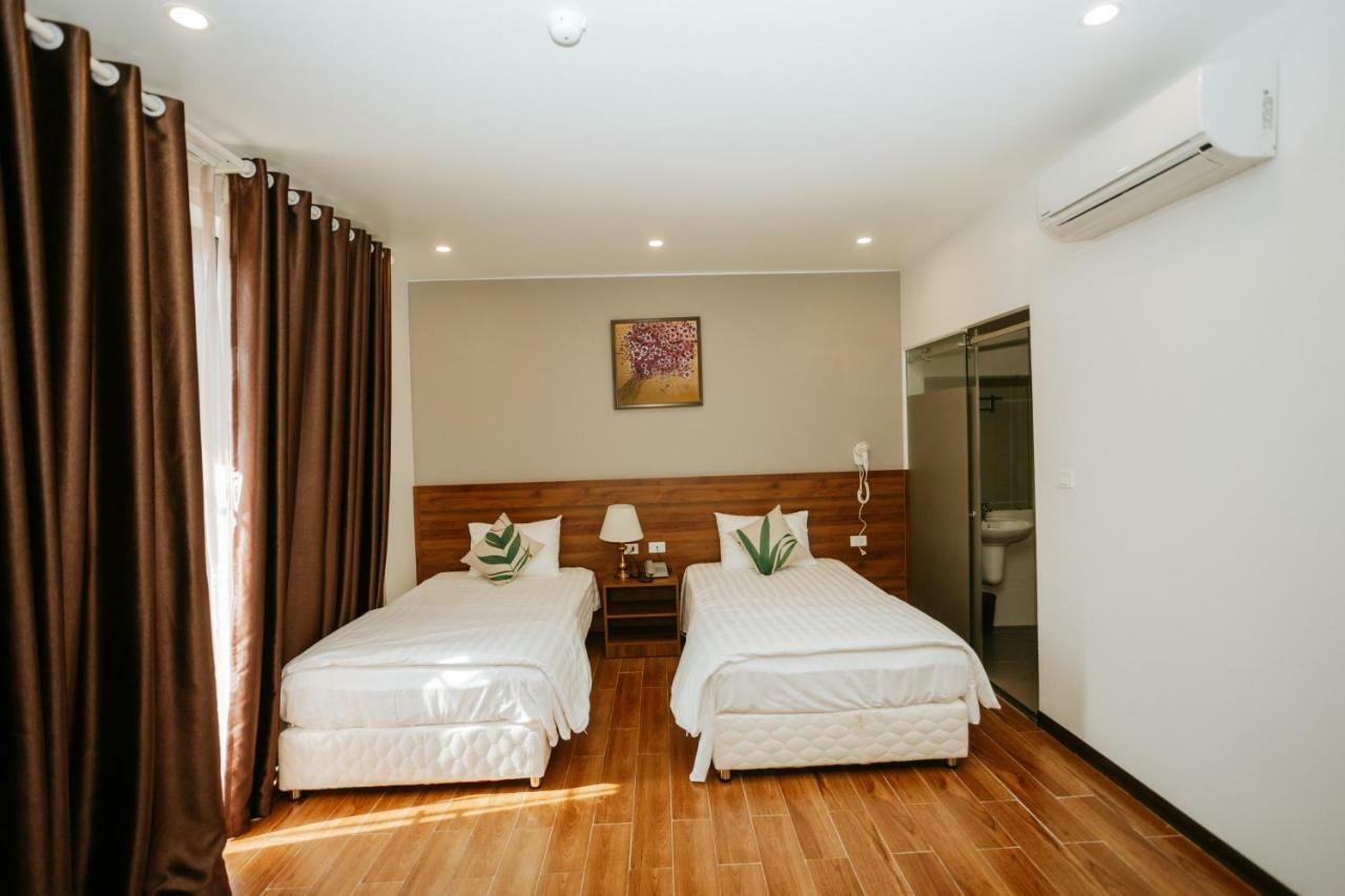 Luxstay Hotel Ha Long Bagian luar foto