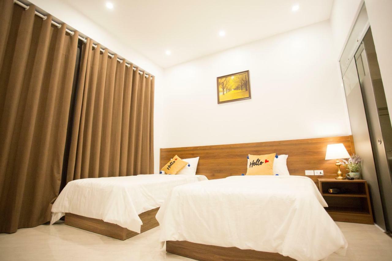 Luxstay Hotel Ha Long Bagian luar foto