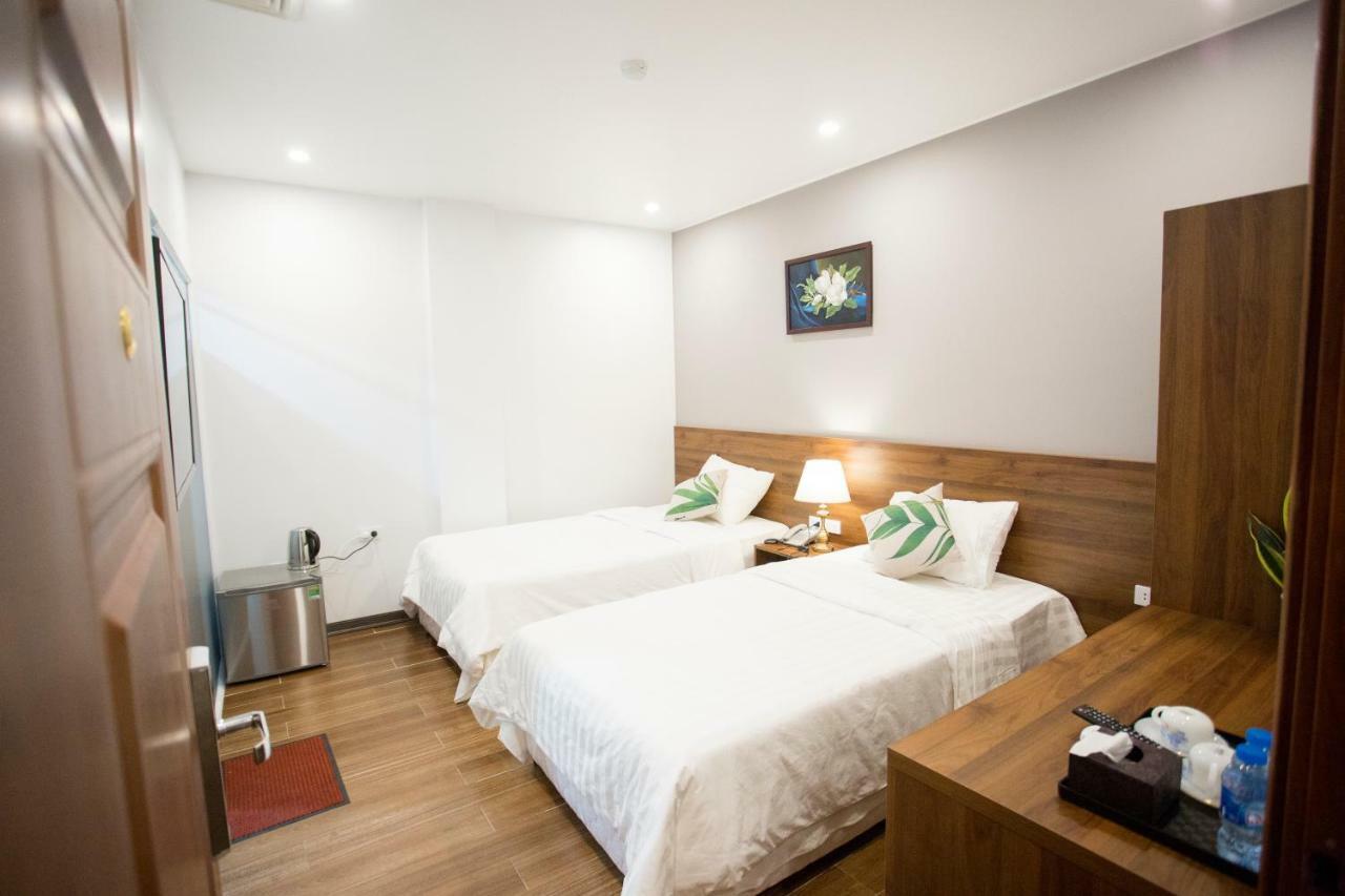 Luxstay Hotel Ha Long Bagian luar foto