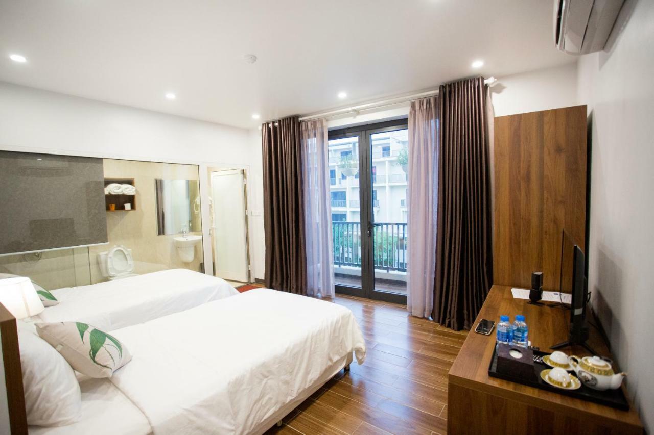 Luxstay Hotel Ha Long Bagian luar foto