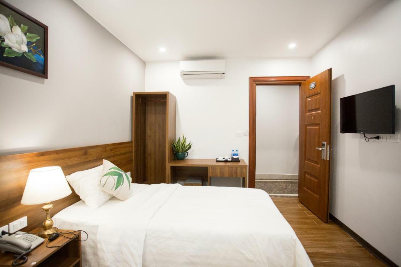 Luxstay Hotel Ha Long Bagian luar foto
